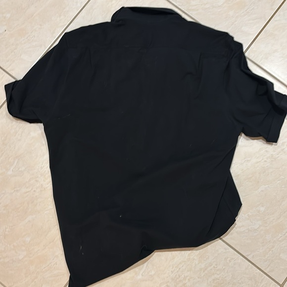 New never worn Dstrct&Row men’s shirt size L - Picture 4 of 4